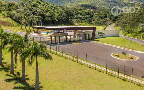 Imagem 15 de 28 de Terreno À Venda, 718 M² Por R$ 452.566,80 - Itaporã De Atibaia - Atibaia/sp - Te0012