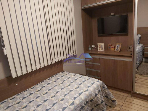Imagem 7 de 28 de Apartamento Com 3 Dormitórios À Venda, 60 M² Por R$ 410.000,00 - Jardim Vila Formosa - São Paulo/sp - Ap0241
