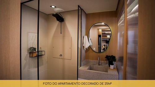 Imagem 7 de 15 de Apartamento - Padrão, Para Venda Em São Paulo/sp - Today Pinheiros Ap0124