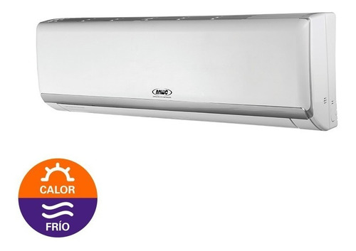 Aire Acondicionado Anwo Inverter 18.000 Btu