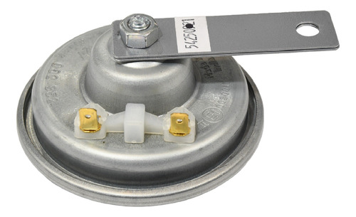 Bocina Tipo Disco Tono Alto 12 Volts