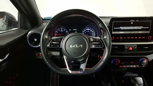 Kia Forte 1.6 GT DCT