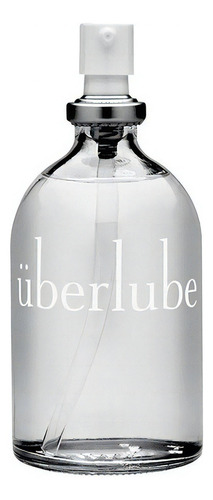 Lubricante Íntimo Silicona Duradero Uber Vaginal Anal 100ml
