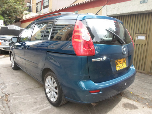 Mazda 5 2.0 Automática 7 Puestos