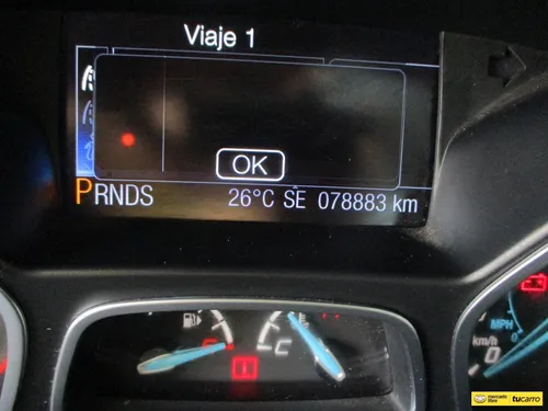 Ford Focus Titanium 2000cc At Aa