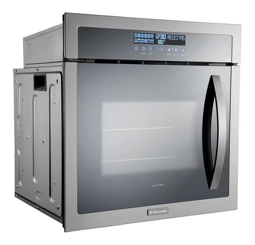 Forno elétrico Electrolux Home Pro OE9ST Aço inoxidável 220V