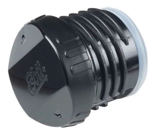 Termo Acero Inoxidable Esbit Negro 1 Litro Pico Cebador