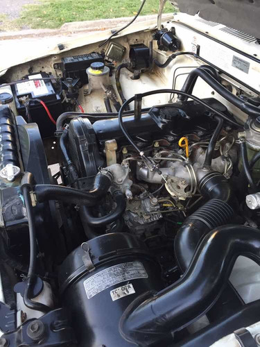 Toyota Hilux 2.8 S/cab 4x2 D 1999