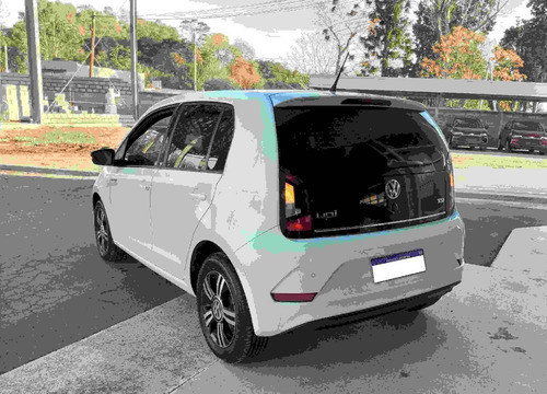 Imagen 4 de 9 de Volskwagen Up 1.0 Pepper Tsi 2018 48.000km