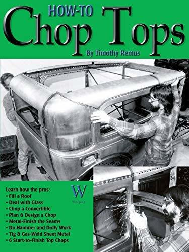 Book : How To Chop Tops (old Skool Skills) - Remus, Timothy