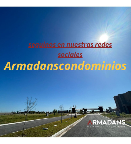 Imagen 4 de 14 de Lotes Terrenos En Venta Barrio Cerrado Lagunas Financiado Zona Oeste