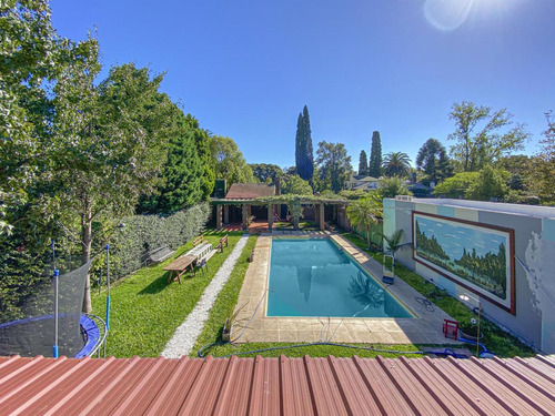 Morrison Al 7000 - Venta De Casa De 4 Dormitorios En Fisherton Rosario