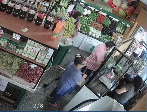 Fondo De Comercio Reconocida Fruteria En Martinez