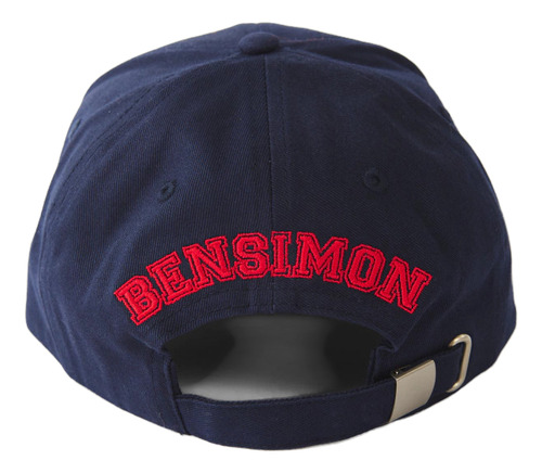 Gorra Berkley Bensimon Azul Un