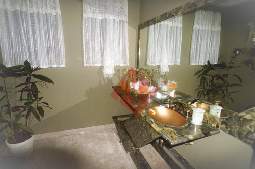Imagem 24 de 30 de Sobrado Com 5 Dormitórios À Venda, 900 M² Por R$ 5.600.000,00 - Tamboré 01 - Barueri/sp - So0093