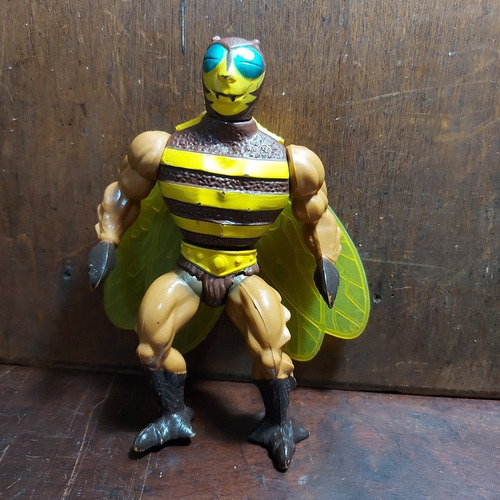 Boneco Abelhão Anos 80 He Man - Estrela