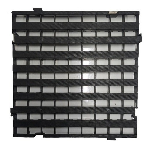 Imagem 5 de 5 de Piso Plástico Palete 50x50 Câmara Fria Estrado
