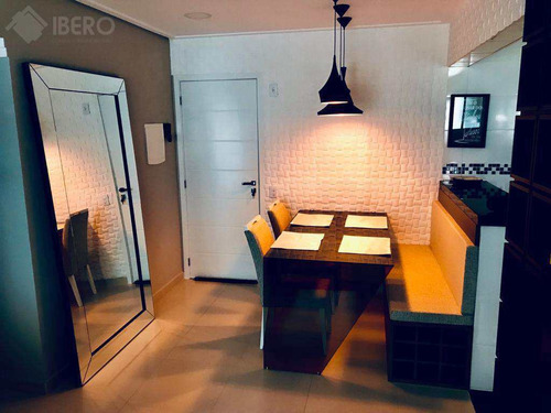 Imagem 5 de 28 de Apartamento Com 2 Dorms, Caiçara, Praia Grande - R$ 440 Mil, Cod: 1603 - V1603