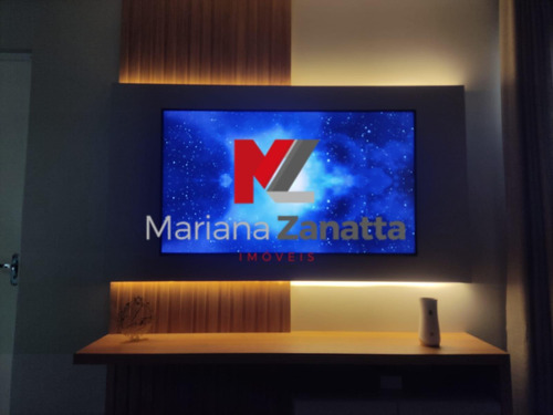 Imagem 1 de 10 de Apartamento Garden No Condominio Terras De São Pedro - 2516