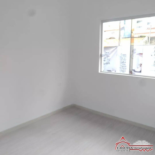 Imagem 8 de 15 de Casas Novas De Condominio Residencial Jardim D'eli Centro Jacareí Sp - 9057