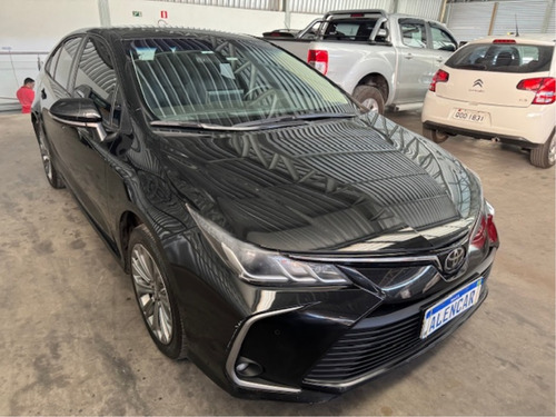 Toyota Corolla 2.0 VVT-IE FLEX XEI DIRECT SHIFT