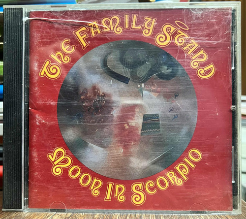 The Family Stard Moon In Scorpio Cd