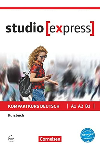 Studio Express A1 A2 B1 - Kursbuch Audio Online - Funk Herma