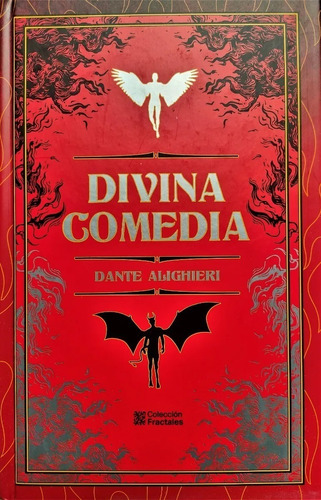 Imagen 1 de 7 de La Divina Comedia - Dante Alighieri Edición Completa De Lujo