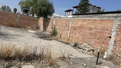 Terreno En Venta Castillo Queretaro