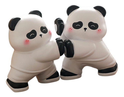2x Panda Libro Termina