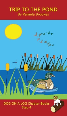 Libro Trip To The Pond Chapter Book: Sound-out Phonics Bo...