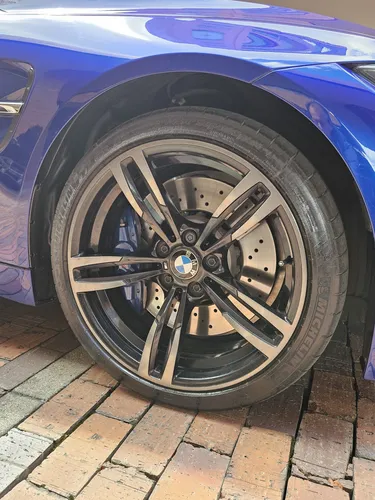 Bmw M4 3.0 M4 F82 Coupe Performance