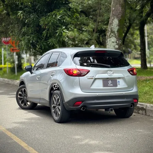 Mazda CX-5 2.5 Grand Touring Lx