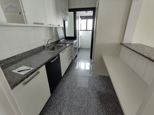 Imagem 20 de 21 de Apartamento Para Venda, 3 Dormitórios, Bosque Da Saúde - São Paulo - 8167