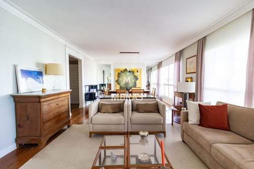 Imagem 9 de 9 de Apartamento 170m² Campo Belo Ótima Localização - Mb13210