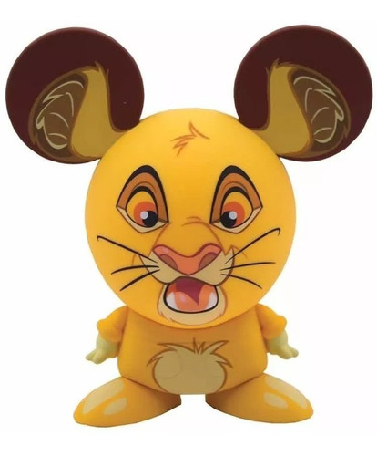 Simba Disney Series 3 Coleccionable 100% Nuevo 