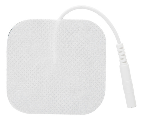 20 Unids/bolsa 4x4 Cm Almohadillas De Electrodos Tens Para