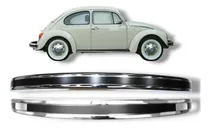 Comprar (jgo) Defensas Volkswagen Vocho Sedan Delan\u002Ftras 1974 - 2004