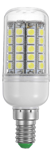 Bombilla De Maíz E14 Ac 220-240 V 10 W 1020 Lm Smd 5050 69 L
