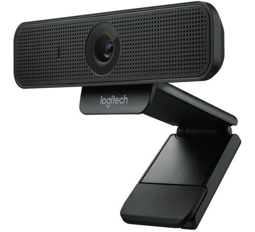 Webcam Logitech C925e Profissional Full Hd 1080p Usb 30fps