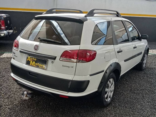 Imagem 5 de 10 de Fiat Palio 1.8 Mpi Trekking Weekend 8v Flex 4p Manual