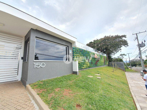 Imagem 2 de 9 de Terreno Em Condomínio À Venda, 359 M² Por R$ 520.970 - Rondônia - Novo Hamburgo/rs - Te1210