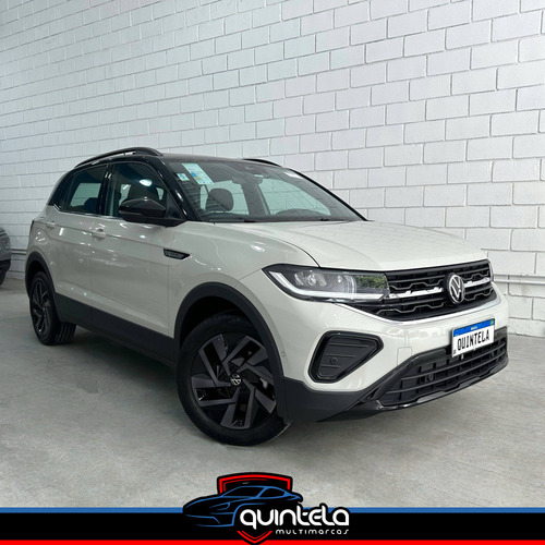 Volkswagen T-Cross HIG. 250 TSI 1.4 FLEX 16V 5P AUT
