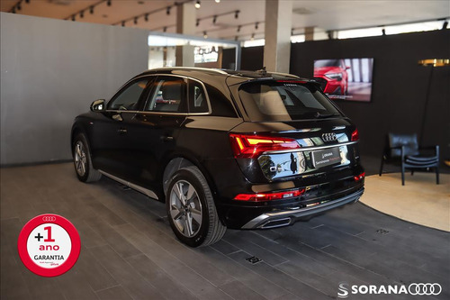 Audi Q5 2.0 45 TFSI GASOLINA S-LINE QUATTRO S TRONIC