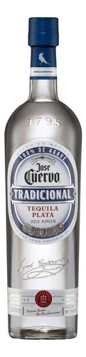 Tequila José Cuervo Tradicional Plata 695ml