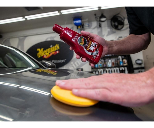 Meguiar´s Cera Limpiadora Liquida A1216s