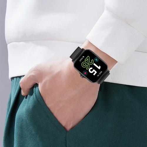 Reloj Inteligente Bluetooth Llamada Impermeable Reloj Inteli