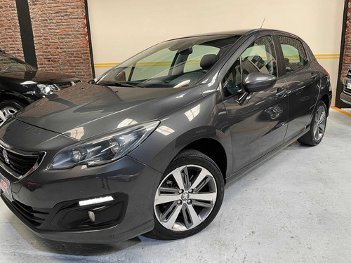 Peugeot 308 1.6 Feline Thp 163cv Tiptronic 2016