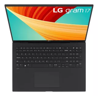 Notebook LG Gram I7-1360p Rtx 3050 1tb Ssd 16gb Ddr5 Win11