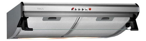 Campana Extractora Purificadora De Cocina Teka Easy C 6310 Ac. Inox. Empotrable 600mm X 150mm X 500mm Acero Inoxidable 130v